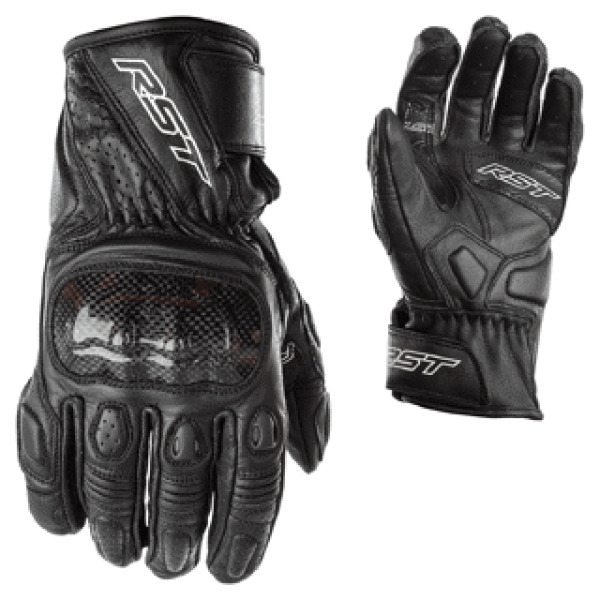 RST RST RST Stunt 3 CE Mens Glove Black